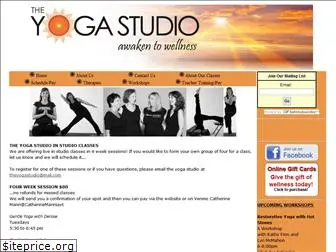 theyogastudiomillis.com