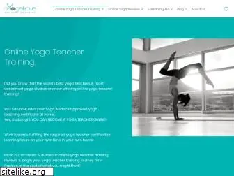 theyogatique.com