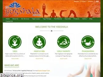 theyogshala.com