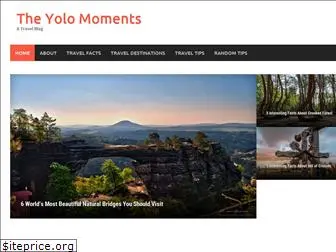 theyolomoments.com