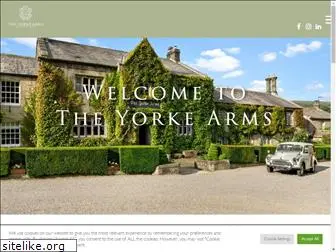 theyorkearms.co.uk