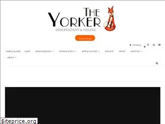 theyorker.co.uk