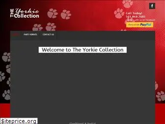 theyorkiecollection.com