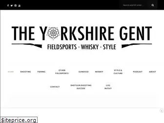 theyorkshiregent.com