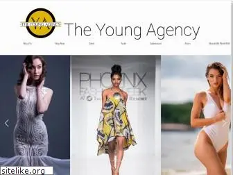 theyoungagency.com