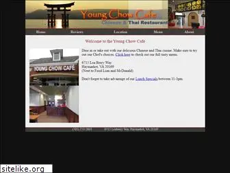 theyoungchowcafe.com
