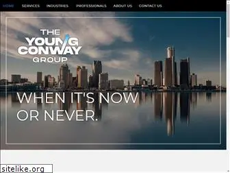 theyoungconwaygroup.com