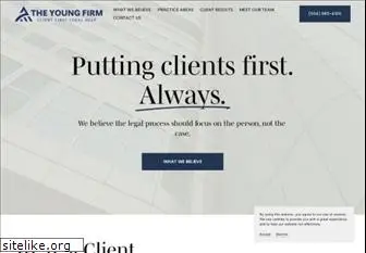 theyoungfirm.com