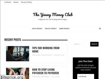 theyoungmoneyclub.com