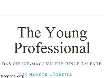 theyoungprofessional.de