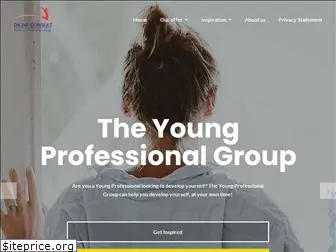 theyoungprofessionalgroup.com
