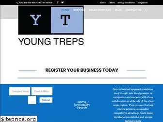 theyoungtreps.com