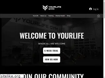 theyourlifegym.com