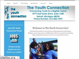 theyouthconnection.org