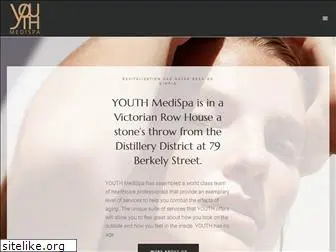 theyouthmedispa.com