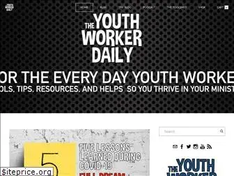 theyouthworkerdaily.com