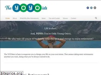 theyoyoists.com