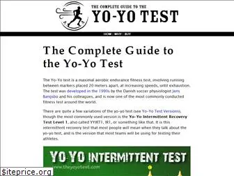 theyoyotest.com