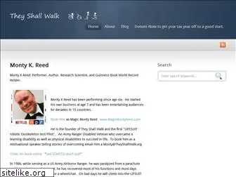 theyshallwalk.org