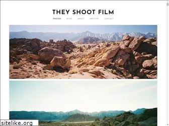 theyshootfilm.com