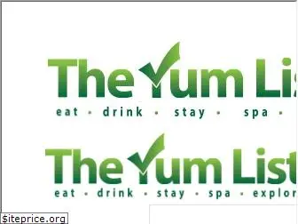 theyumlist.net