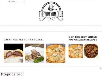 theyumyumclub.com