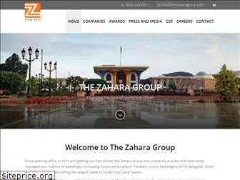 thezaharagroup.com