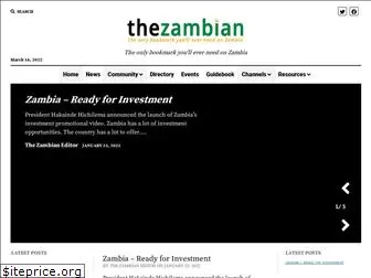thezambian.com