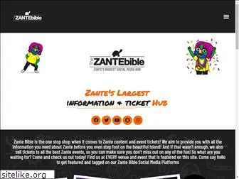 thezantebible.com