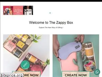 thezappybox.com