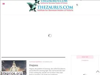 thezaurus.com