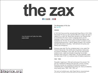 thezax.com