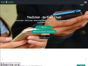 thezchat.com