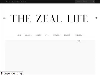 thezeallife.com