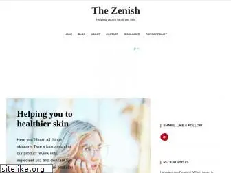 thezenish.com