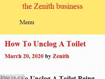 thezenithbusiness.com