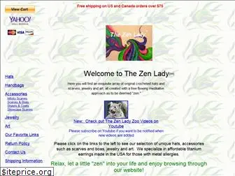 thezenlady.com