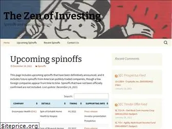 thezenofinvesting.com