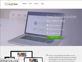 thezenweb.com