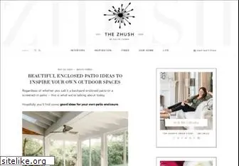 thezhush.com