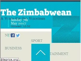 thezimbabwean.co