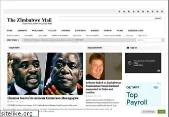 thezimbabwemail.com