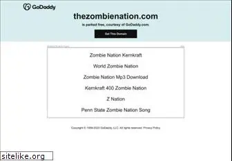thezombienation.com