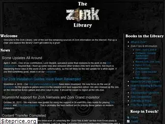 thezorklibrary.com