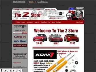 thezstore.com