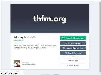 thfm.org