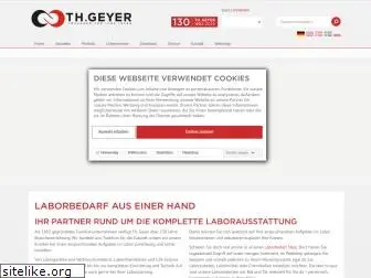 thgeyer-lab.com