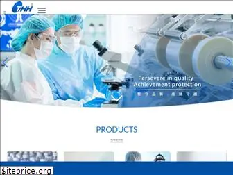 thhpacking.com