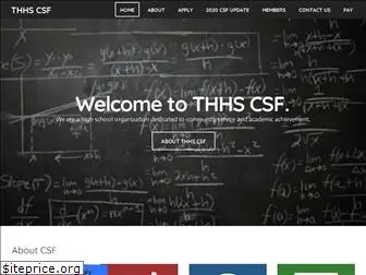 thhscsf.weebly.com