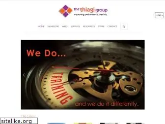 thiagi.com